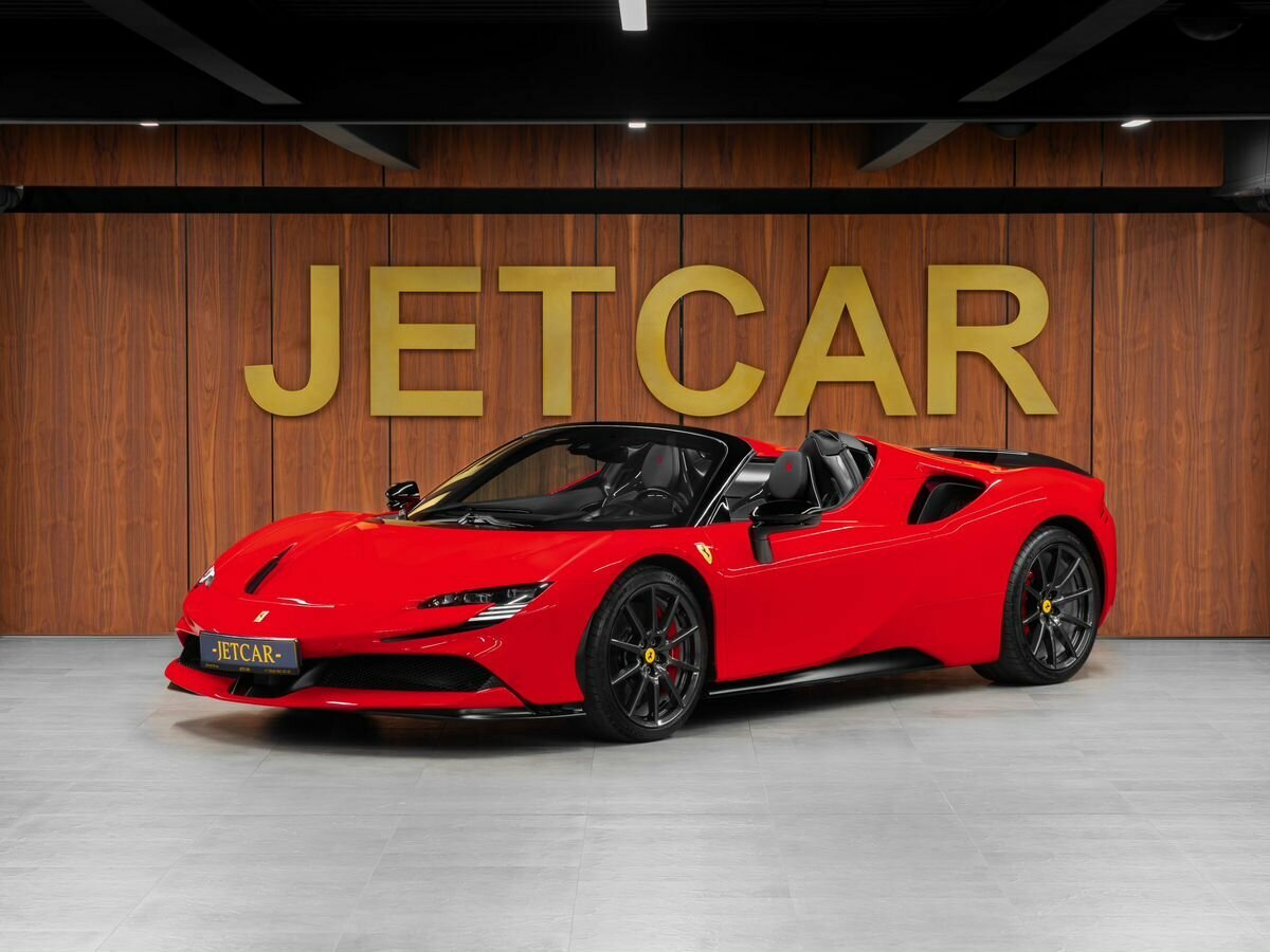 Открыть фотографии: Ferrari SF90 I