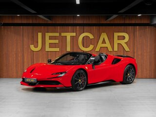 Ferrari SF90 Spider I