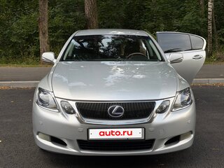 2008 Lexus GS 450h III Рестайлинг, серебристый, 1385000 рублей, вид 2