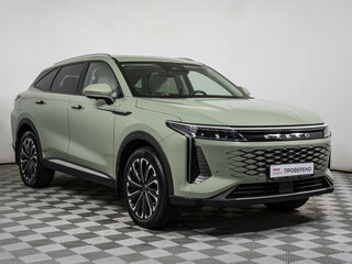 2023 Exeed RX, зелёный, 3298000 рублей, вид 3