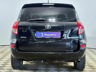 2008 Toyota RAV4 III (XA30), чёрный, 970000 рублей, вид 4