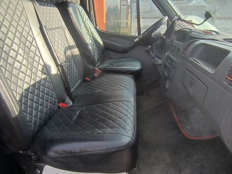 2014 Mercedes-Benz Sprinter Classic, белый, 830000 рублей, вид 5
