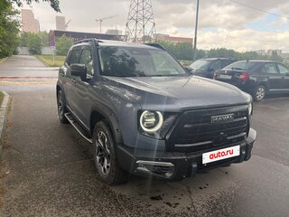 2022 Haval Dargo X I, серый, 2600000 рублей, вид 3
