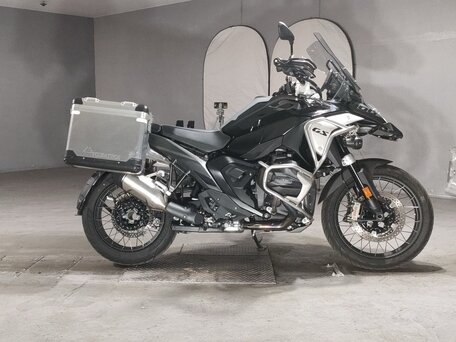 2024 BMW R 1300 GS, чёрный, 2021000 рублей, вид 1