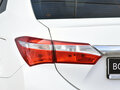 2013 Toyota Corolla XI (E160, E170, E180), белый, 1150000 рублей - вид 6