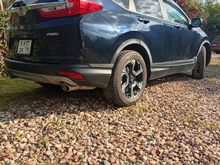 2019 Honda CR-V V Рестайлинг, синий, 3000000 рублей, вид 5