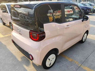 2023 Chery QQ Ice Cream 13.9 kWh I, бежевый, 700700 рублей, вид 5