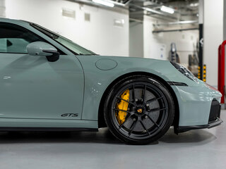 2026 Porsche 911 Carrera 4 GTS VIII (992) Рестайлинг, зелёный, 32990000 рублей, вид 5