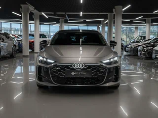 2026 Audi A5 L III (B10), серый, 5990000 рублей, вид 3