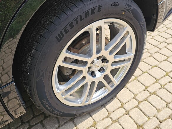 2009 Cadillac SRX I, чёрный, 1110000 рублей - вид 18