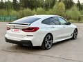 2018 BMW 6 серии Gran Turismo 630d xDrive IV (G32), белый, 4850000 рублей - вид 7
