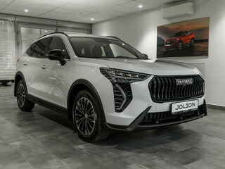 2026 Haval Jolion I Рестайлинг, белый, 2949000 рублей, вид 5