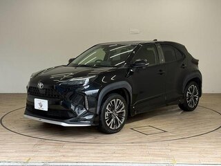 2021 Toyota Yaris Cross I, чёрный, 1245017 рублей, вид 1