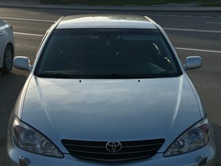 2004 Toyota Camry V (XV30), серебристый, 890000 рублей, вид 3