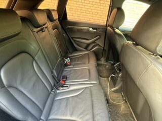 2013 Audi Q5 I (8R) Рестайлинг, чёрный, 2090000 рублей, вид 4