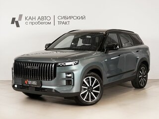 2025 Jaecoo J7 I Рестайлинг, серый, 2577100 рублей, вид 1