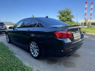2013 BMW 5 серии 530d xDrive VI (F10/F11/F07) Рестайлинг, серый, 2300000 рублей, вид 1