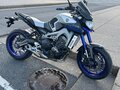 2015 Yamaha MT-09 (FZ-09), синий, 800000 рублей