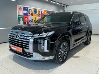 2023 Hyundai Palisade I Рестайлинг, чёрный, 6870000 рублей, вид 1