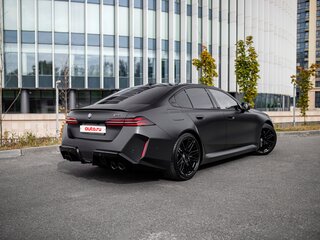 2024 BMW M5 VII (G90), серый, 16590000 рублей, вид 4