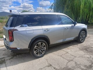 2023 GAC GS8 II, серый, 2500000 рублей, вид 5