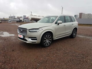 2021 Volvo XC90 Polestar Performance II Рестайлинг 1, серый, 5240000 рублей, вид 1