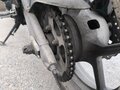 2009 Kawasaki ER-6F (Ninja 650R), чёрный, 470000 рублей - вид 6