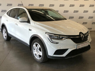 2019 Renault Arkana I, белый, 1399000 рублей, вид 2