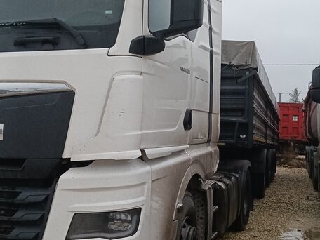 2023 MAN TGX, белый, 10154000 рублей, вид 2