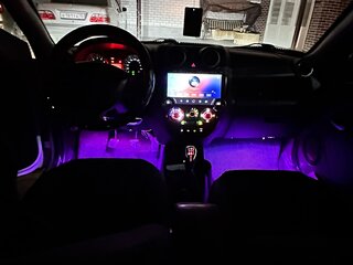2016 Lada (ВАЗ) Granta Sport I, белый, 660000 рублей, вид 3