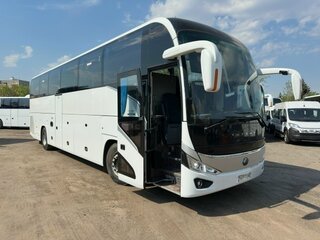 2024 Yutong ZK6128H, белый, 13950000 рублей, вид 1