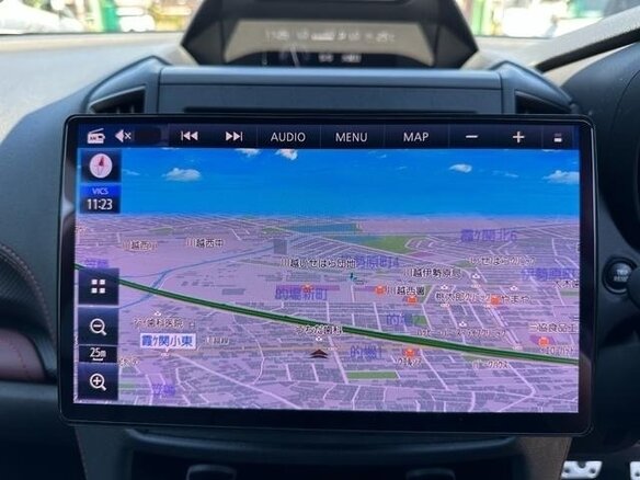 2023 Subaru Forester V Рестайлинг, белый, 2428001 рублей - вид 22