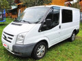 2008 Ford Transit, белый, 630000 рублей - вид 3