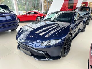 Aston Martin V8 Vantage IV
