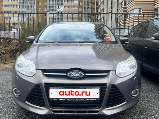 2011 Ford Focus III, серый, 800000 рублей, вид 1