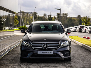 2019 Mercedes-Benz E-Класс 200 V (W213, S213, C238), чёрный, 3164000 рублей, вид 4
