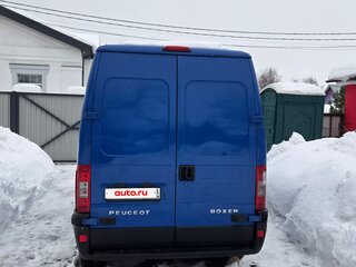 2004 Peugeot Boxer, синий, 800000 рублей, вид 5
