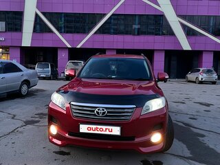2007 Toyota Vanguard, пурпурный, 1199999 рублей, вид 2