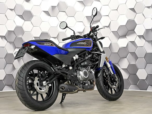 2025 Harley-Davidson X350, синий, 655000 рублей - вид 6