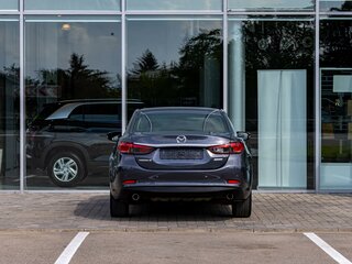 2013 Mazda 6 III (GJ), серый, 1325000 рублей, вид 5