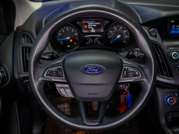 2018 Ford Focus III Рестайлинг, серый, 920000 рублей - вид 22