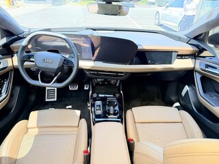 2026 Audi A6L e-tron, серебристый, 6860000 рублей, вид 4