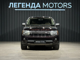 2012 Land Rover Range Rover Sport I Рестайлинг, коричневый, 1775000 рублей, вид 2