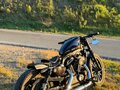2009 Harley-Davidson Sportster 883, чёрный, 670000 рублей - вид 1