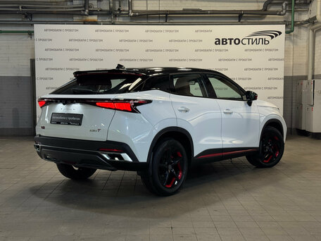 2023 Omoda C5 I, белый, 1659000 рублей, вид 5