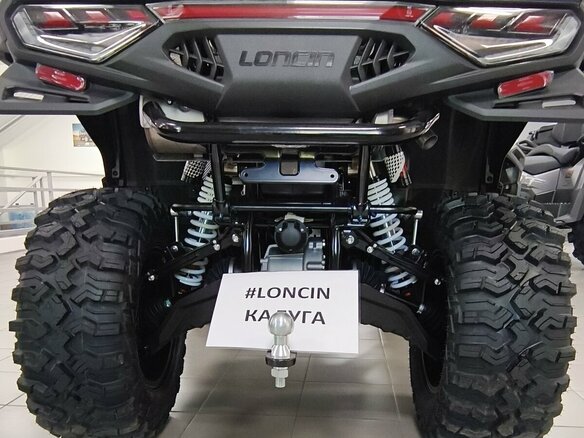 2026 Loncin XWolf 1000, синий, 1164000 рублей - вид 7
