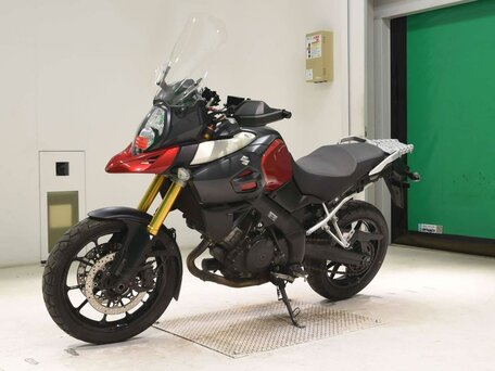 2020 Suzuki V-Strom 1000, красный, 675000 рублей, вид 4