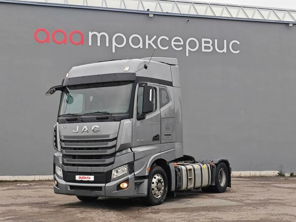 2023 JAC K7, белый, 4978000 рублей
