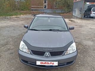 2005 Mitsubishi Lancer IX, серый, 198000 рублей, вид 2