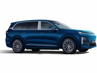 2026 Changan Deepal S09, синий, 7039900 рублей, вид 4